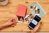 Canon SELPHY QX20 BK fotoprinter Farvesublimation 287 x 287 dpi 2.8" x 3.3" (7.2x8.5cm) Wi-Fi