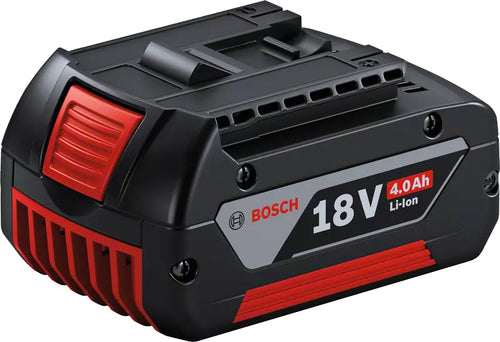 Bosch BAT620 Fat Pack Batteri Litiumion 4Ah