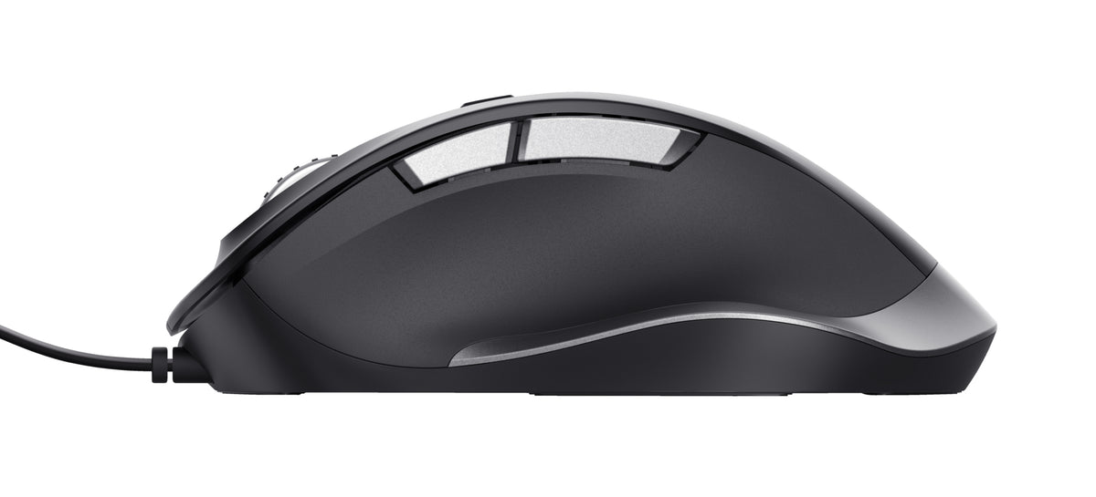 Trust Fyda Mouse ECO 302287 ergonomisk mus