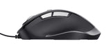 Trust Fyda Mouse ECO 302287 ergonomisk mus