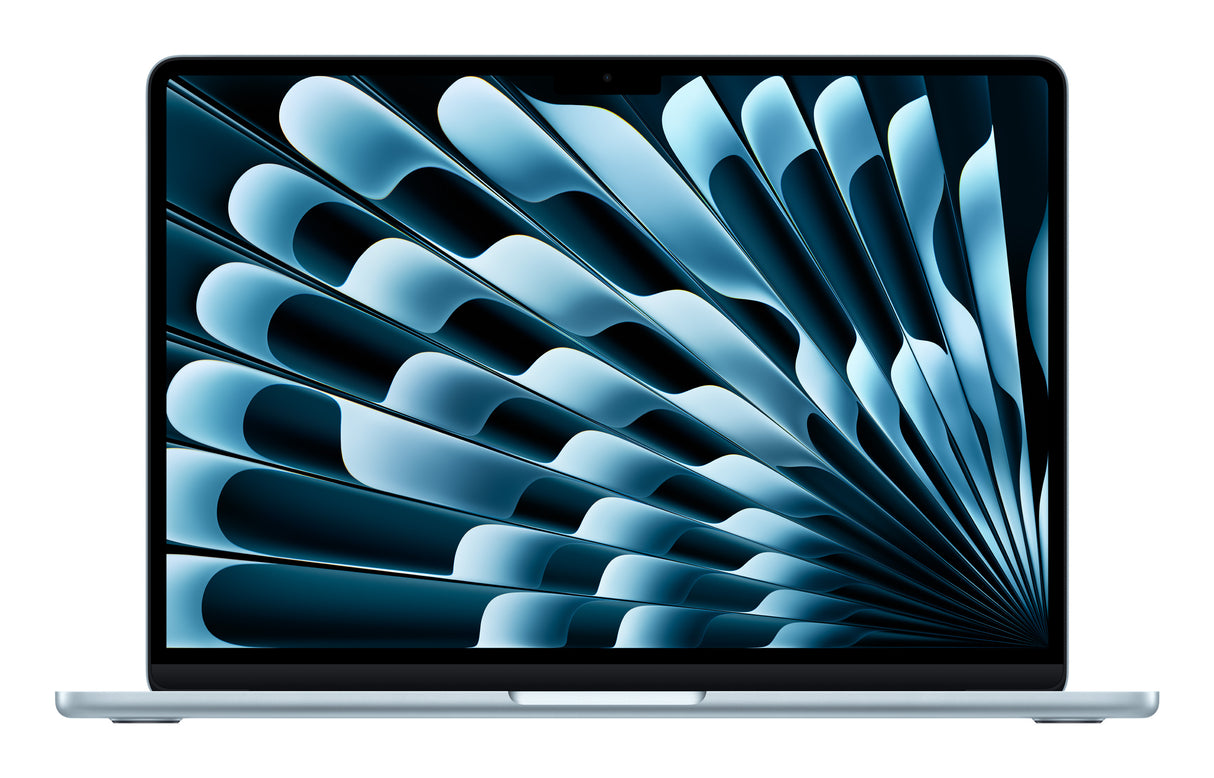 *Apple MacBook Air 13" M4 - 10-core CPU and 8-core GPU - 256GB/16GB - Sky Blue (2025)