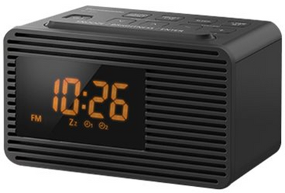 PANASONIC RC-800EG-K - CLOCK-RADIO