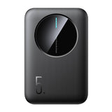 Joyroom Powerbank JR-PBF13; 2.4A LED, 5000mAh (sort)