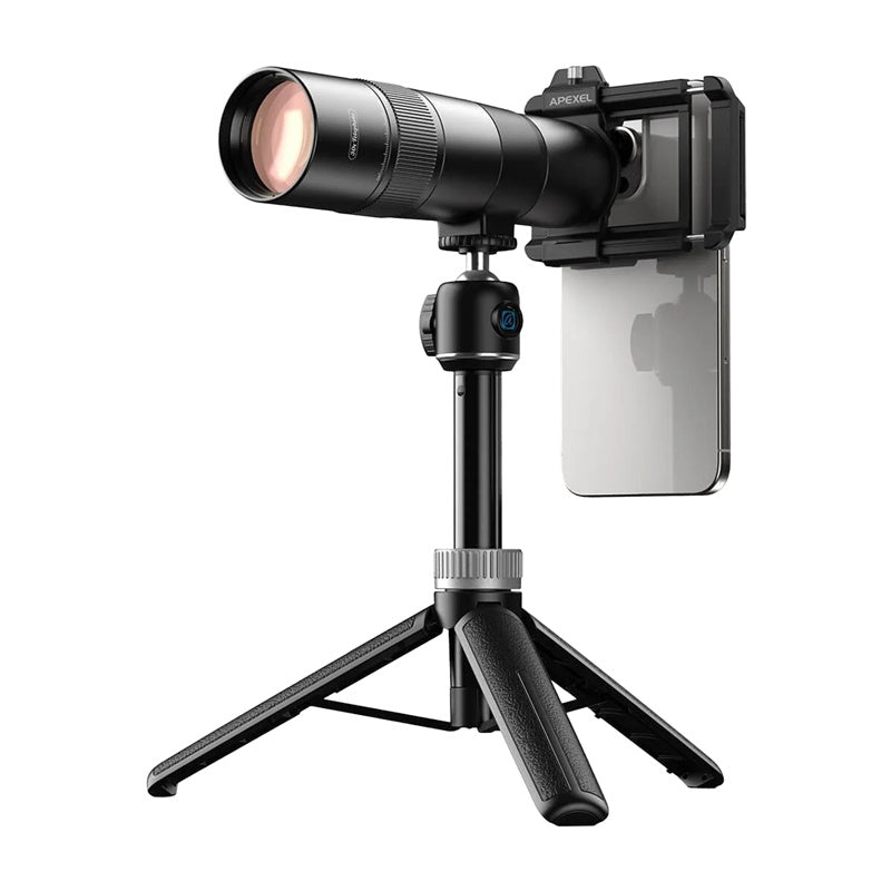 30X Apexel objektiv med stativ APL-T30XJJ028