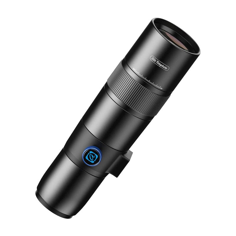 30X Apexel objektiv med stativ APL-T30XJJ028