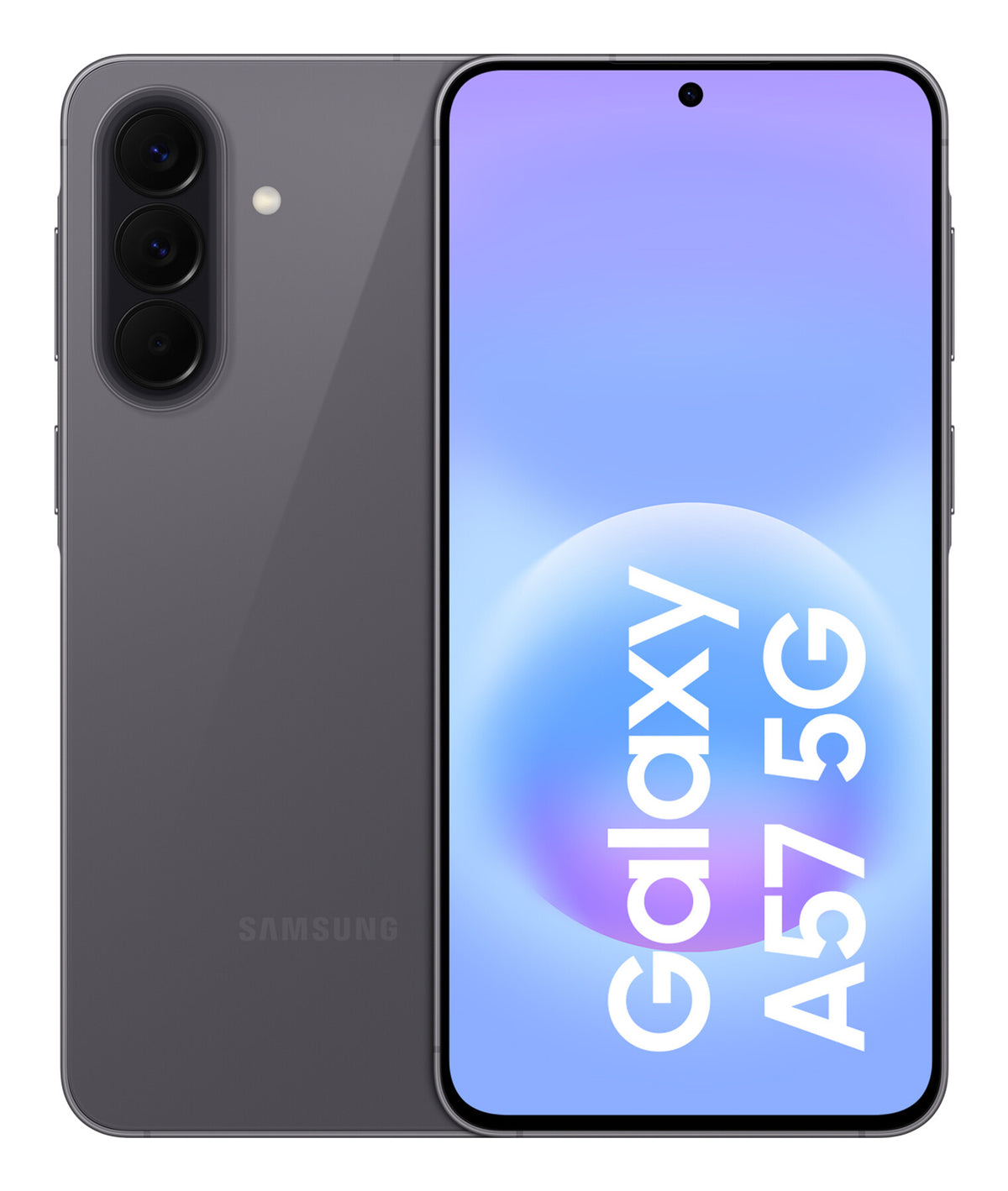 Samsung Galaxy A57 5G 17 cm (6.7") Dual SIM Android 16.0 USB Type-C 8 GB 128 GB 5000 mAh Grå