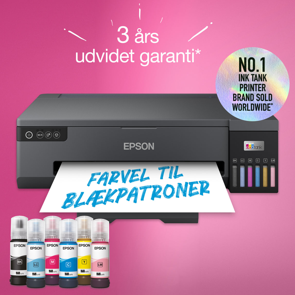 Epson EcoTank ET-18100