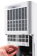 Eta Dryner 2 L 40 dB 200 W Hvid
