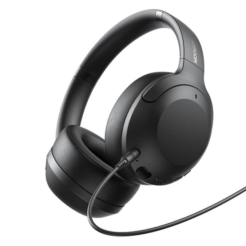 Joyroom J-Head JR-JH2 Hybrid ANC trådløse hovedtelefoner (sort)