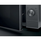 Electrolux EMZ421MMTI Agave, Titanium Grill microwave Countertop 21 L 800 W