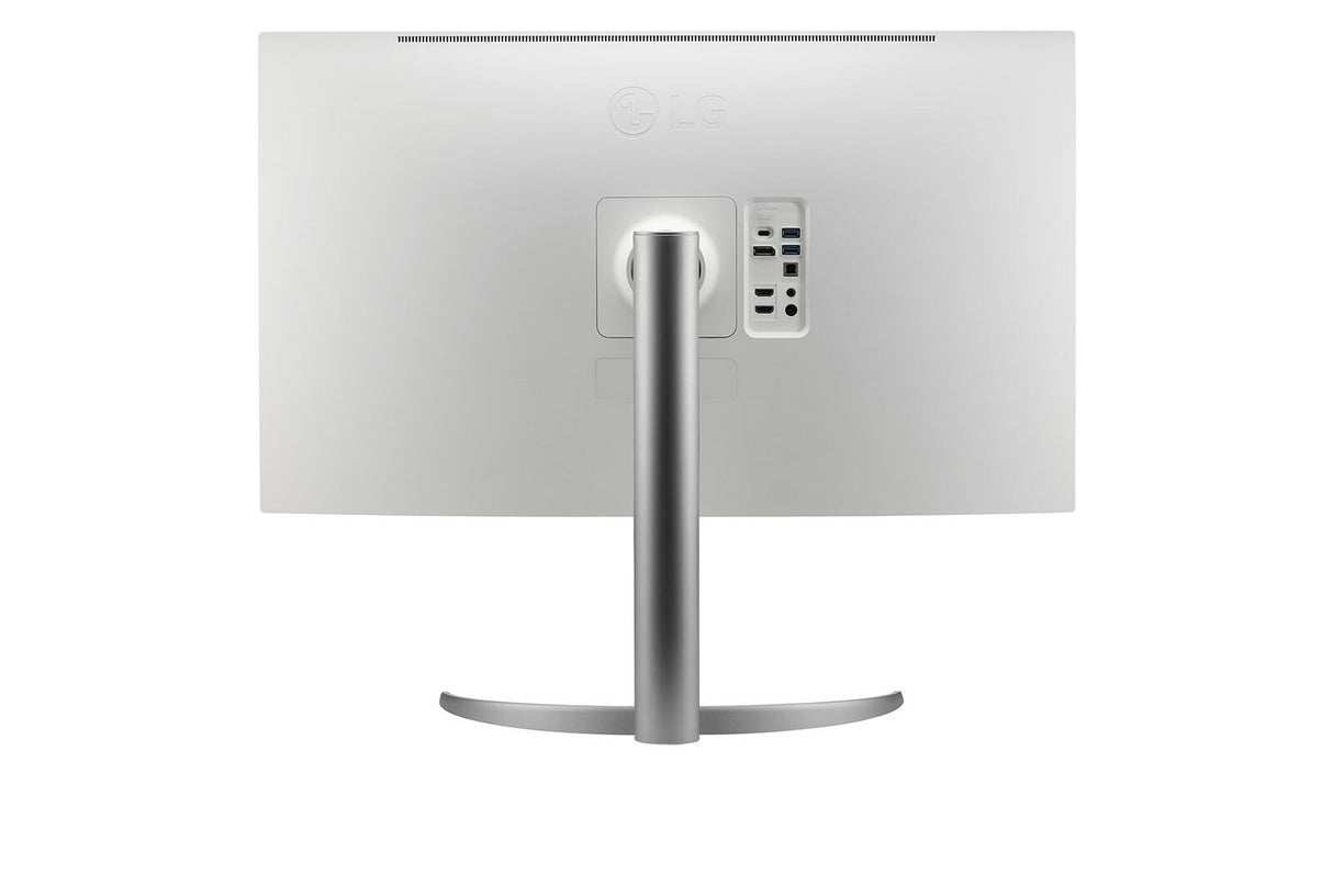 LG 32UQ850V-W computerskærm 80 cm (31.5") 3840 x 2160 pixel 4K Ultra HD LED