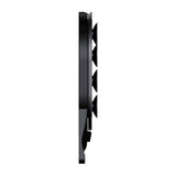 Joyroom magnetisk telefonholder JR-ZS418 sort