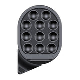 Joyroom magnetisk telefonholder JR-ZS418 sort