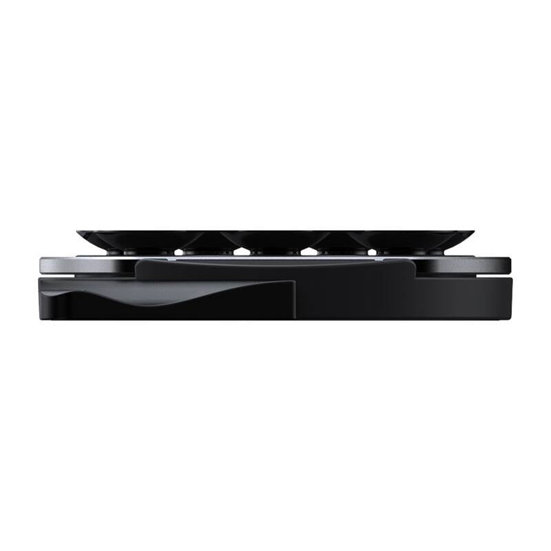 Joyroom magnetisk telefonholder JR-ZS418 sort