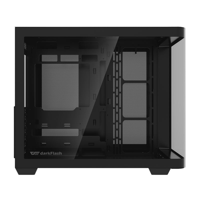 Darkflash L285 computerkasse (sort)