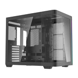 Darkflash L285 computerkasse (sort)