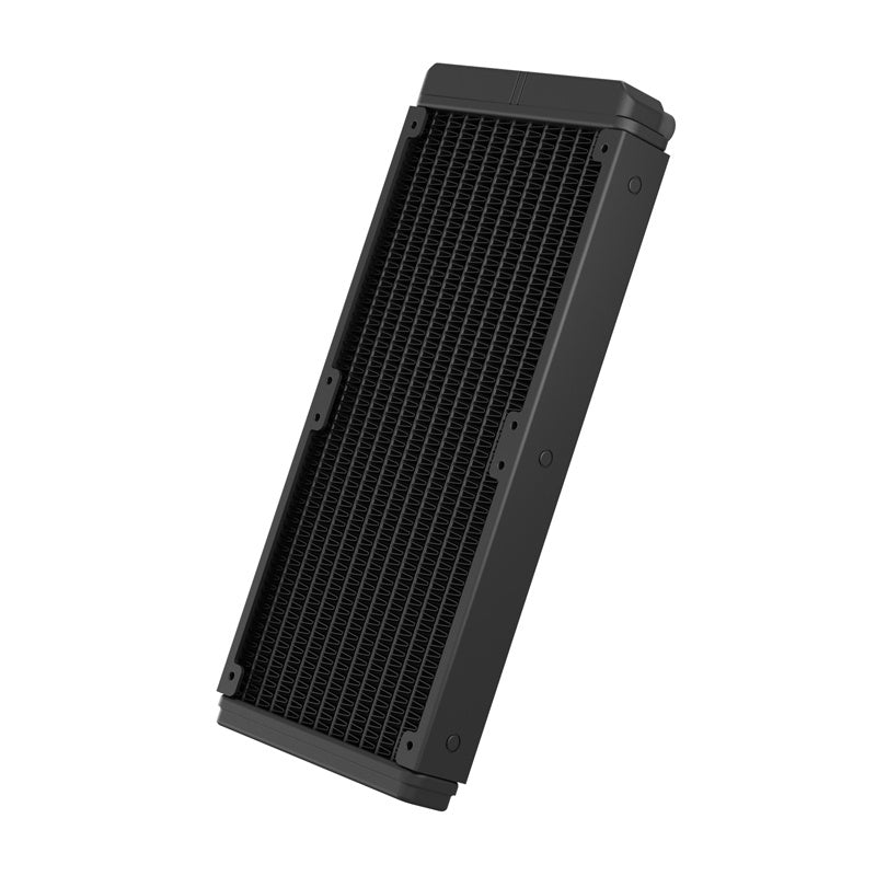 Darkflash DH240D CPU vandkøler (sort)