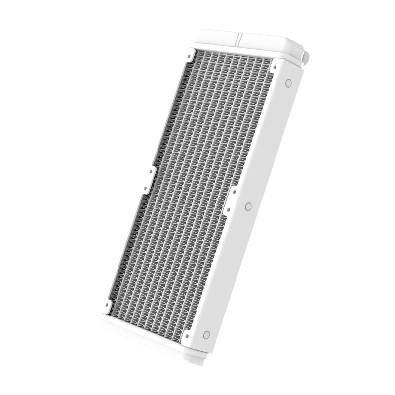 Darkflash DH240D CPU vandkøler (hvid)