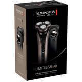 Remington XR1790 Limitless X9 Rotary Shaver - Herreshaver