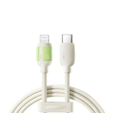 Hurtig opladning datakabel Joyroom S-A53 Type-C - Lightning