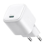 Joyroom Charger JR-TCG15 Mini 30W GaN hvid