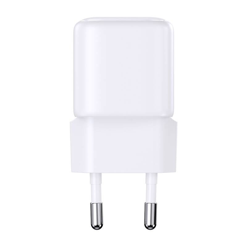 Joyroom Charger JR-TCG15 Mini 30W GaN hvid