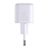 Joyroom Charger JR-TCG15 Mini 30W GaN hvid
