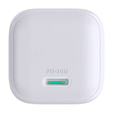 Joyroom Charger JR-TCG15 Mini 30W GaN hvid
