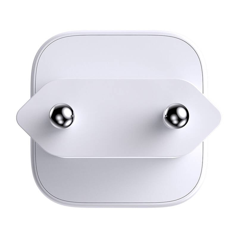 Joyroom Charger JR-TCG15 Mini 30W GaN hvid