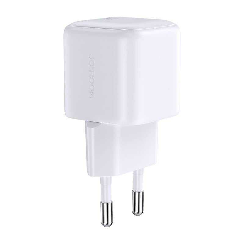 Joyroom Charger JR-TCG15 Mini 30W GaN hvid