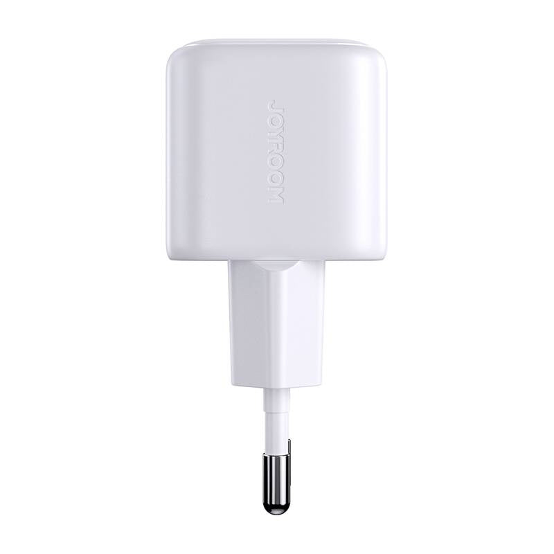 Joyroom Charger JR-TCG15 Mini 30W GaN hvid