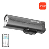 Motorcykellampe, forreste iGPSPORT VS800 smart