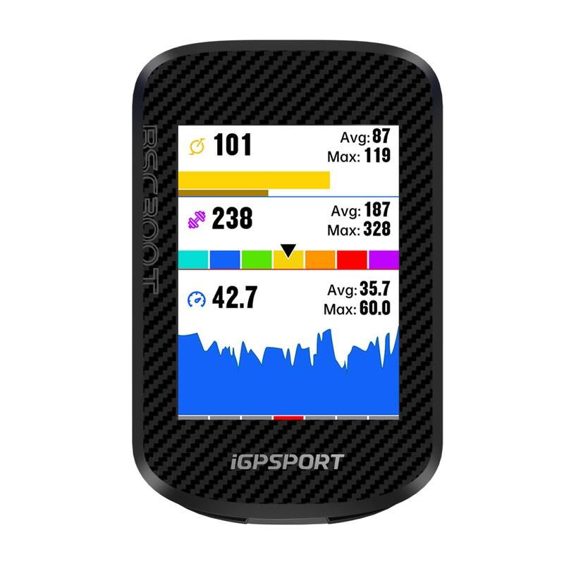 iGPSPORT BSC300T cykelcomputer