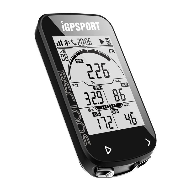 iGPSPORT BSC100S cykelcomputer