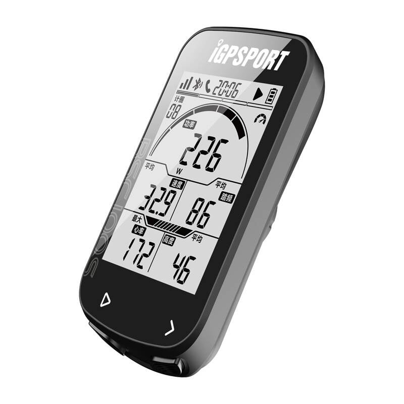 iGPSPORT BSC100S cykelcomputer