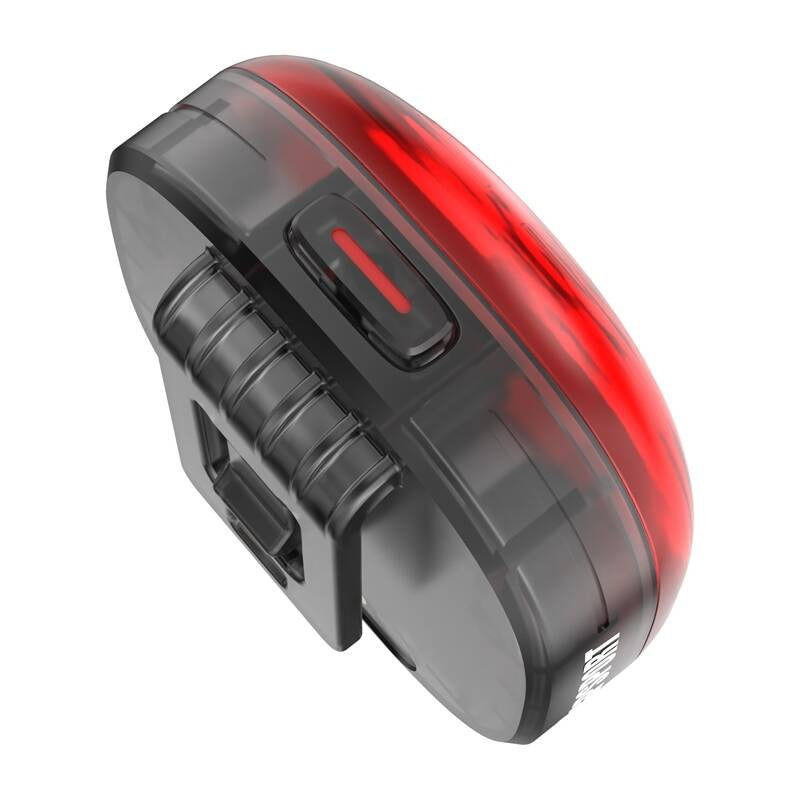 Motorcykellampe, bageste iGPSPORT TL30 smart