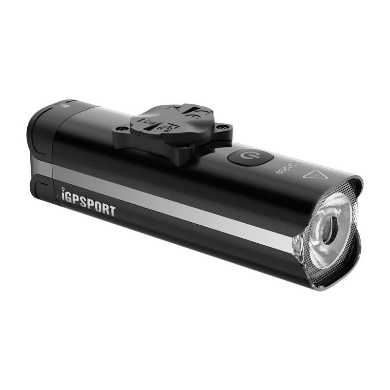 Cykellampe, front iGPSPORT VS1200 med M80 smart