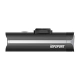 Cykellampe, front iGPSPORT VS1200 med M80 smart
