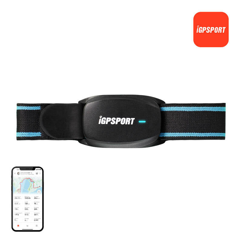 iGPSPORT HR70 armpulsmåler