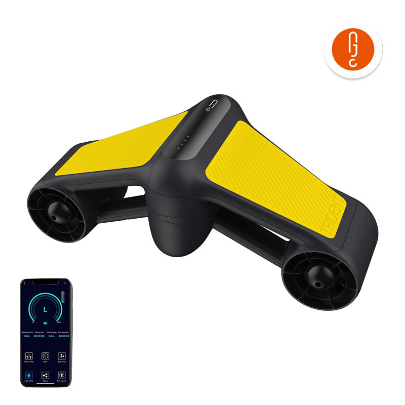 Geneinno S1-Plus dykningsscooter