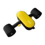 Geneinno S2 dykbar (sort og gul)