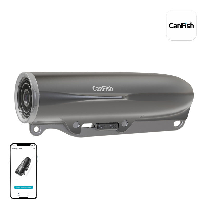 Geneinno CanFish CamX 1080HD 200m undervandsfiskekamera