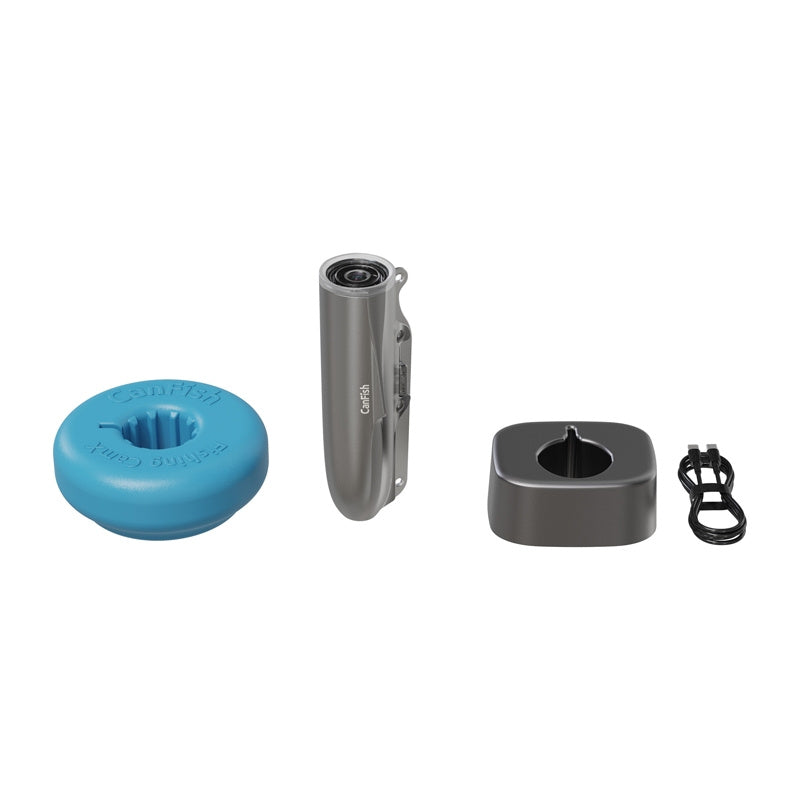 Geneinno CanFish CamX 1080HD 200m undervandsfiskekamera