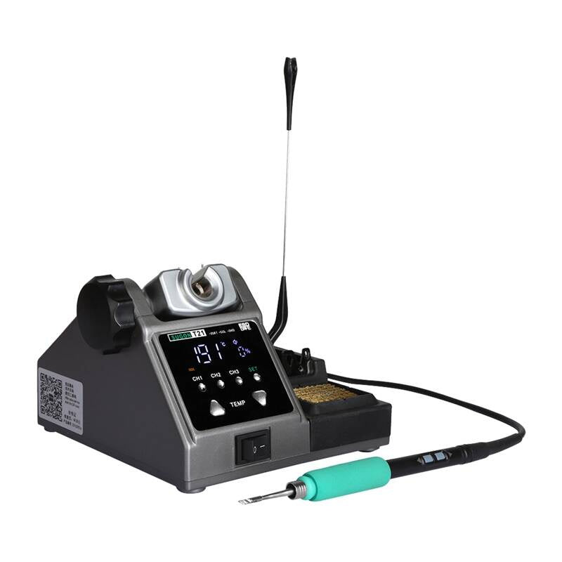 SUGON T21 loddestation + C210 / C245 loddespidser