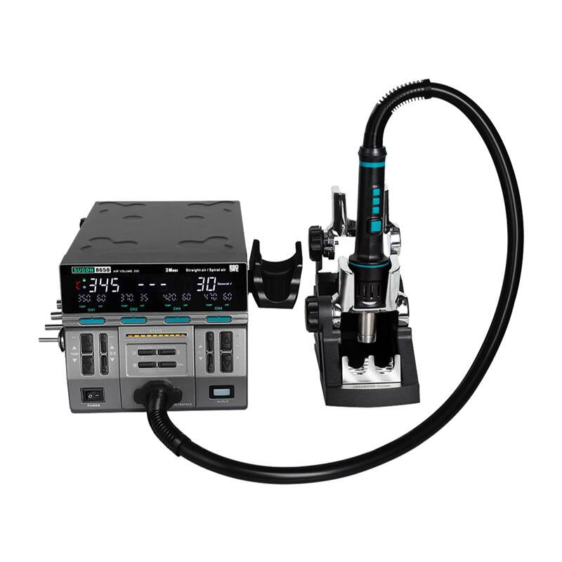 SUGON 8650 Varmluftsolderstation