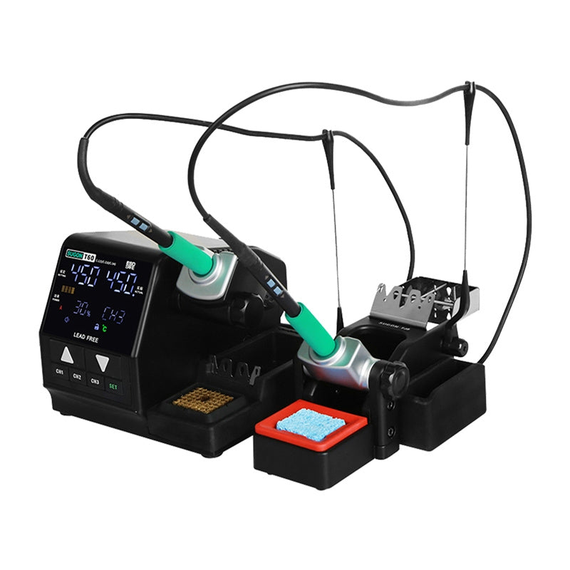 SUGON T60 loddestation + TJ8 udvidelse