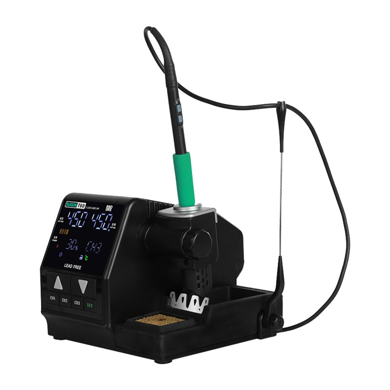 SUGON T60 loddestation + TJ8 udvidelse