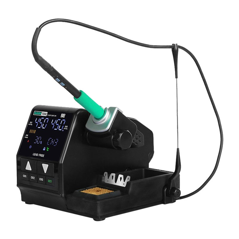 SUGON T60 loddestation + TJ8 udvidelse