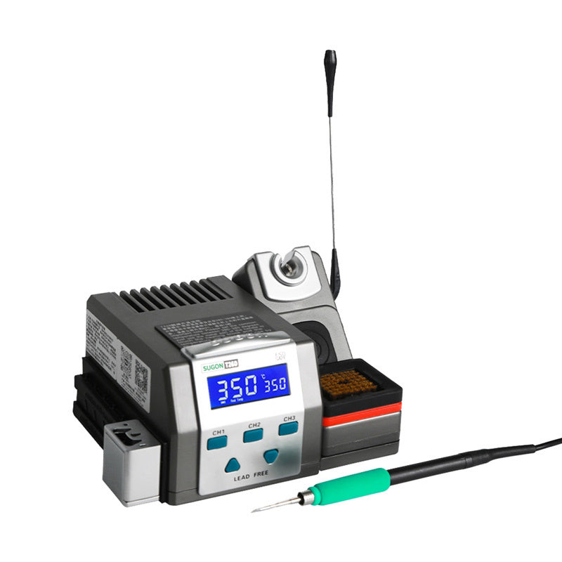 SUGON T26D loddestation + C210 loddespidser