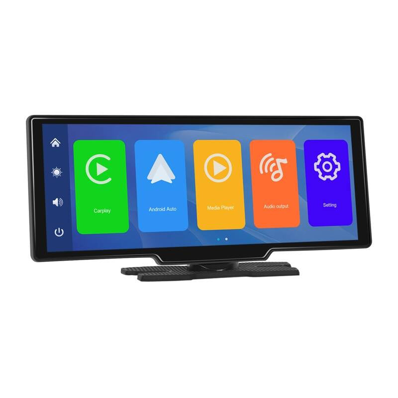 Podofo A3247 Carplay&Android Auto 10.26' bilmonitor